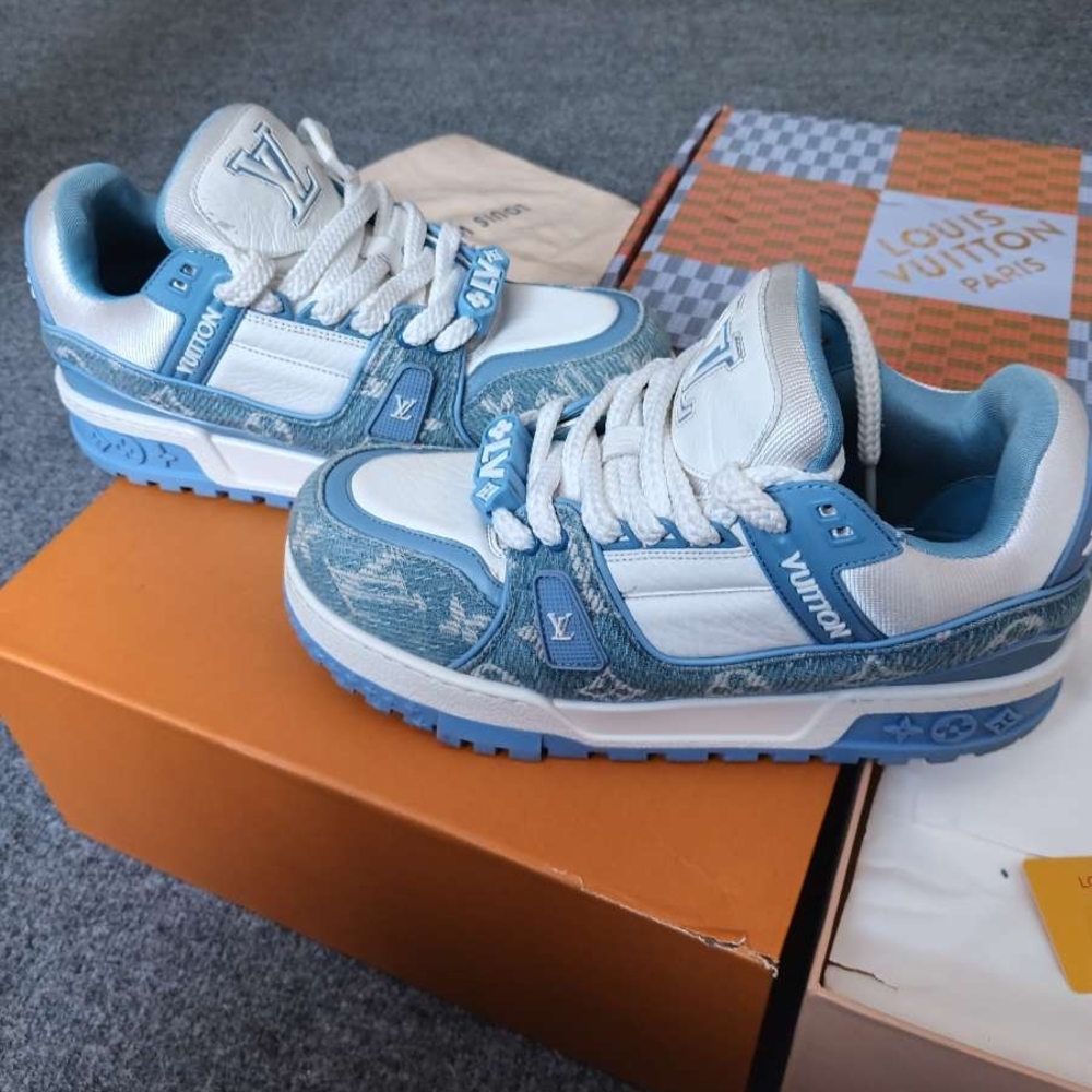 Louis Vuitton Trainer Sneaker